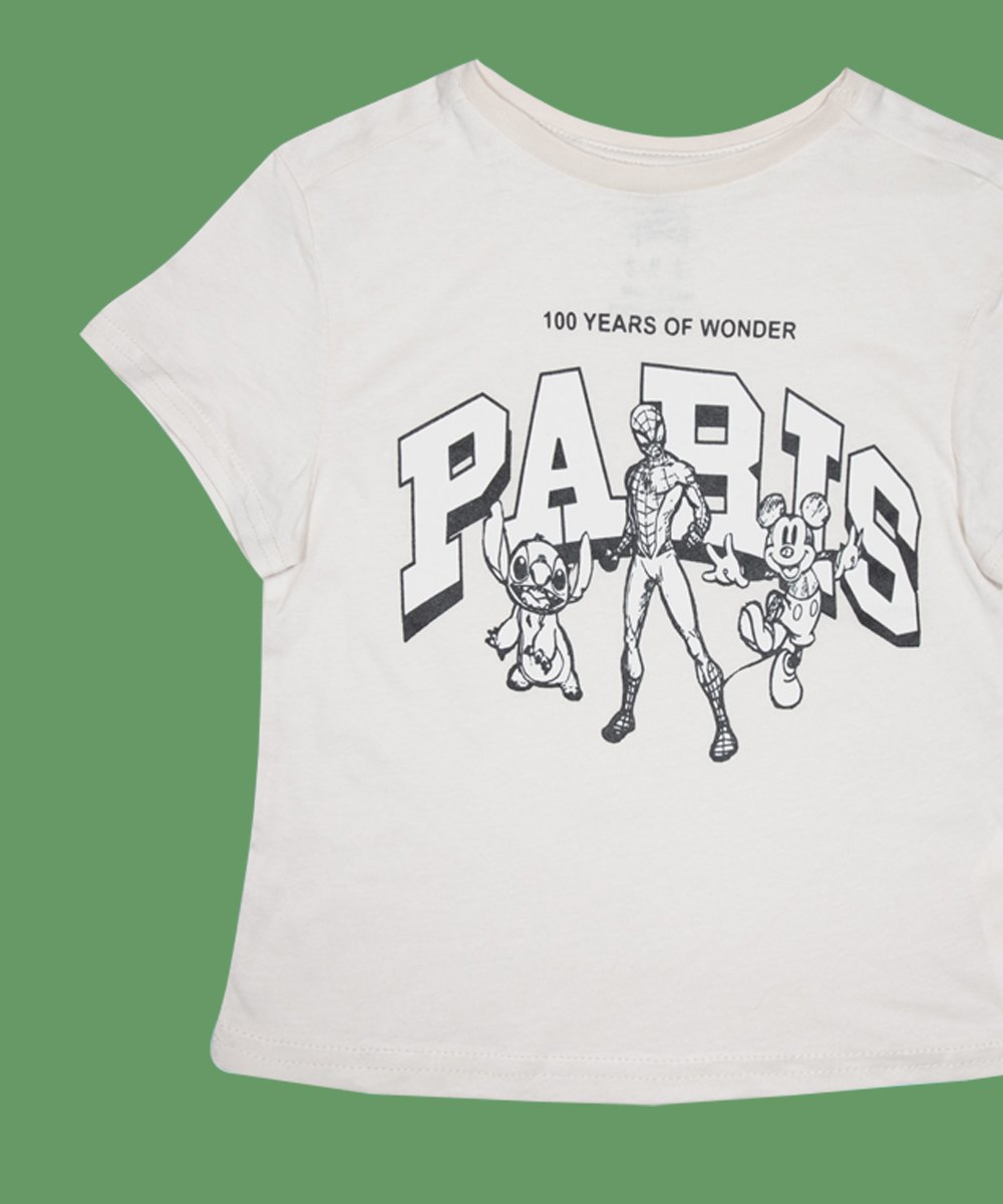 Boys Short Sleeve T-Shirt (3 Year-15/16 Year) (99695)